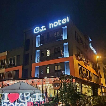 Cute Hotel & Dorms Ipoh Dış mekan fotoğraf