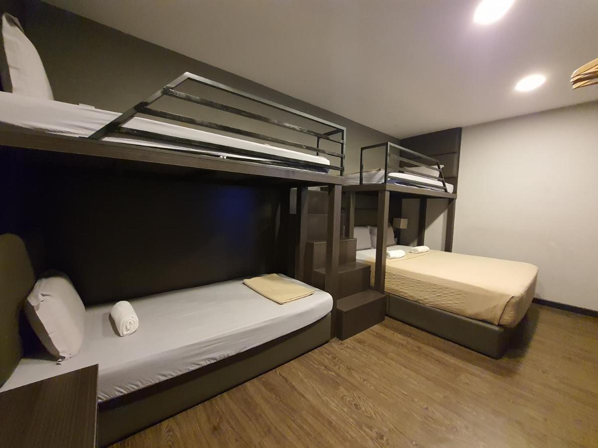Cute Hotel & Dorms Ipoh Dış mekan fotoğraf