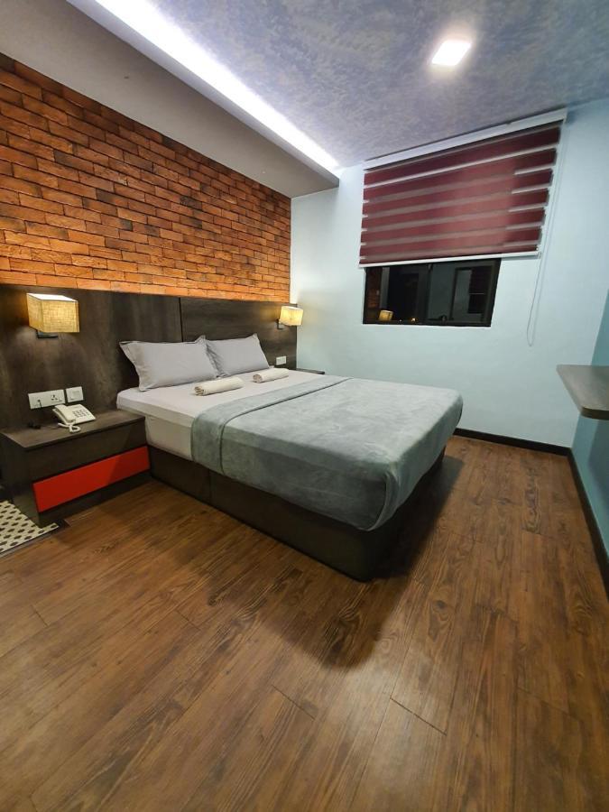Cute Hotel & Dorms Ipoh Dış mekan fotoğraf