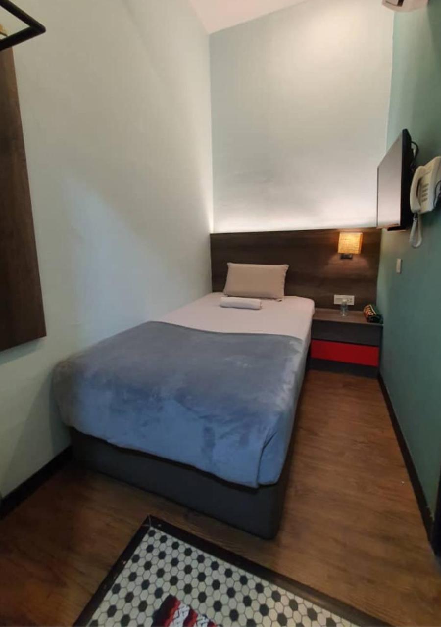 Cute Hotel & Dorms Ipoh Dış mekan fotoğraf