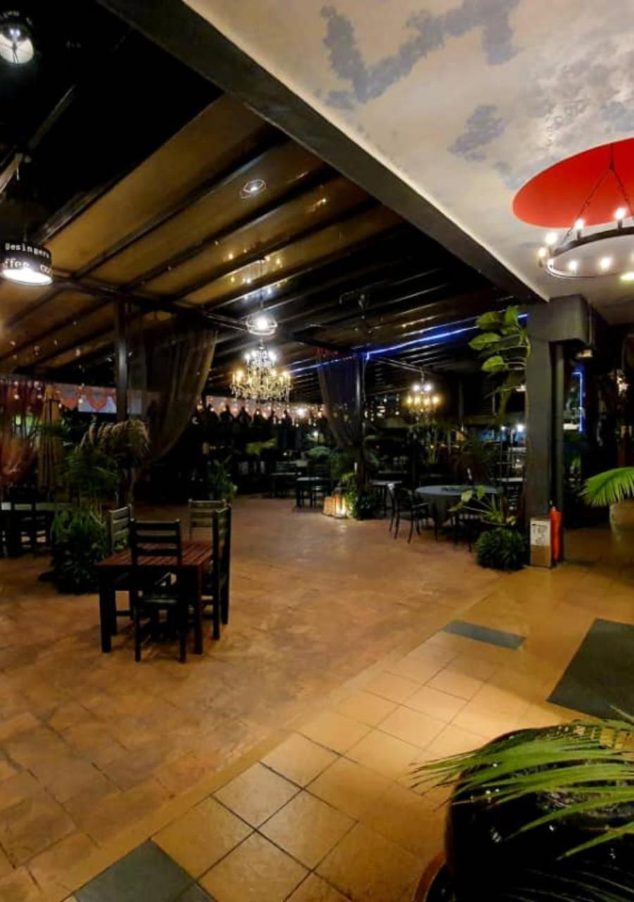 Cute Hotel & Dorms Ipoh Dış mekan fotoğraf